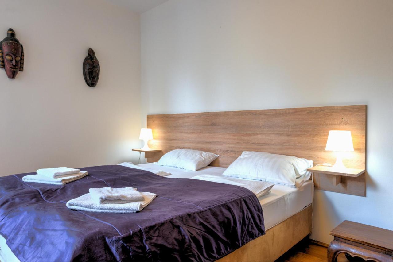 Budapest City Center Apartments Zewnętrze zdjęcie