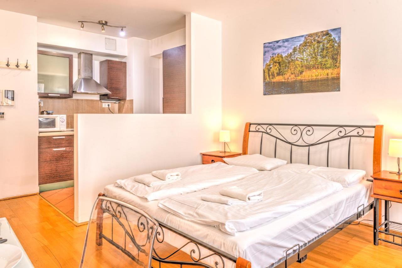 Budapest City Center Apartments Zewnętrze zdjęcie