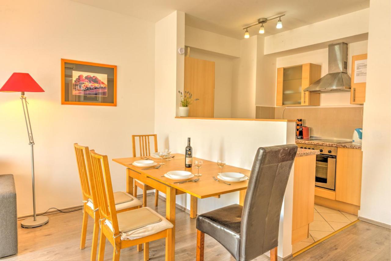 Budapest City Center Apartments Zewnętrze zdjęcie