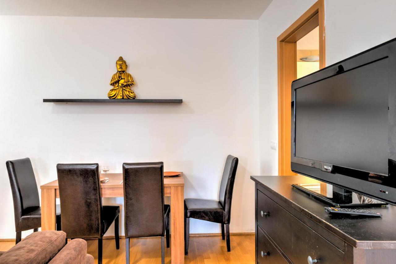 Budapest City Center Apartments Zewnętrze zdjęcie