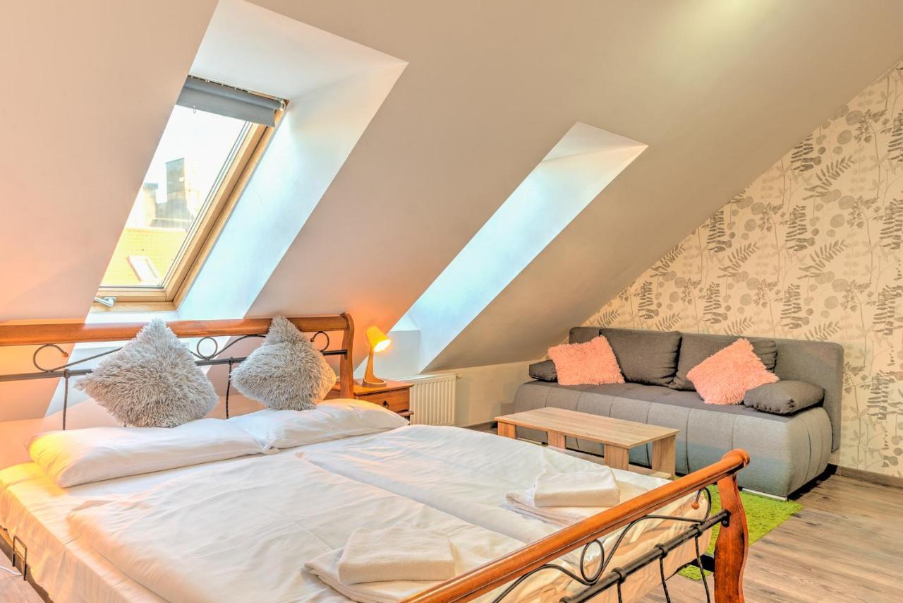 Budapest City Center Apartments Zewnętrze zdjęcie