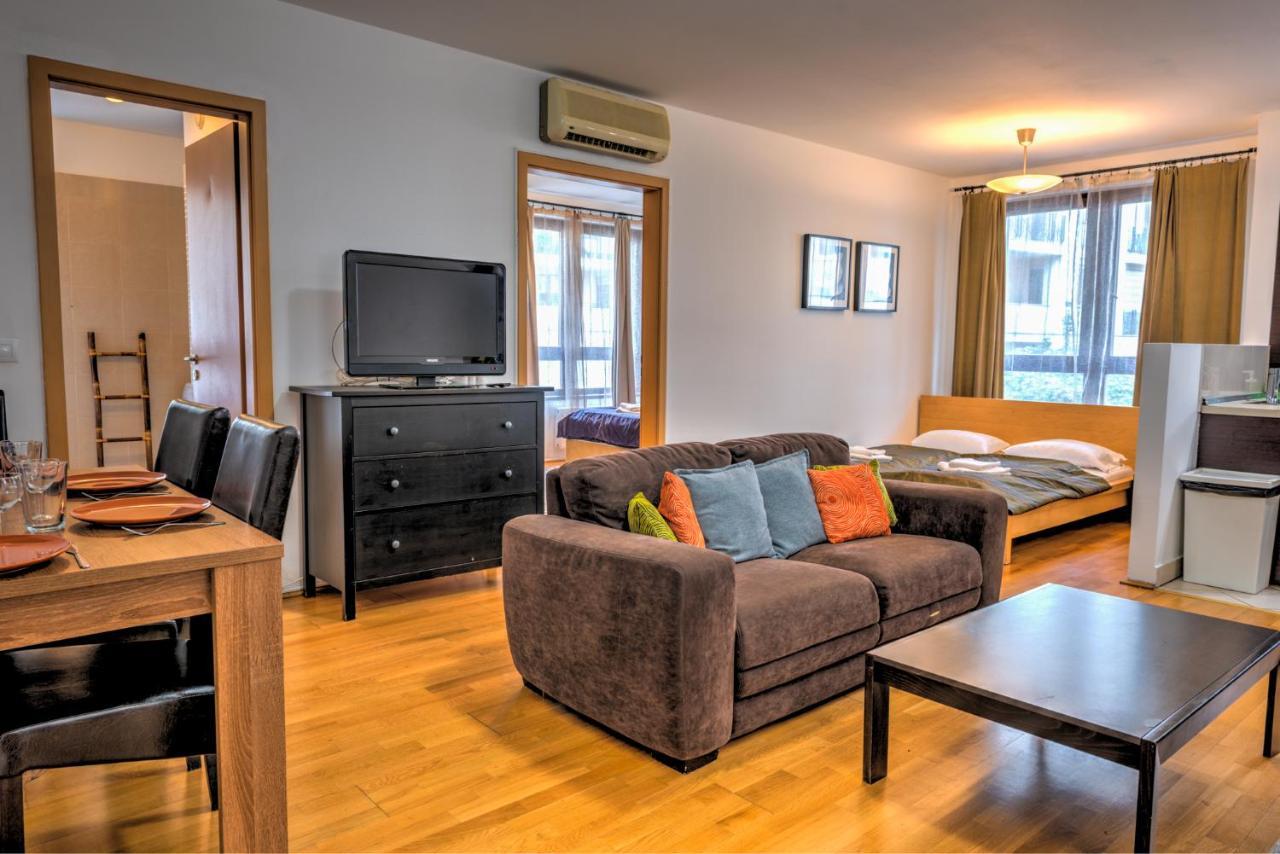 Budapest City Center Apartments Zewnętrze zdjęcie
