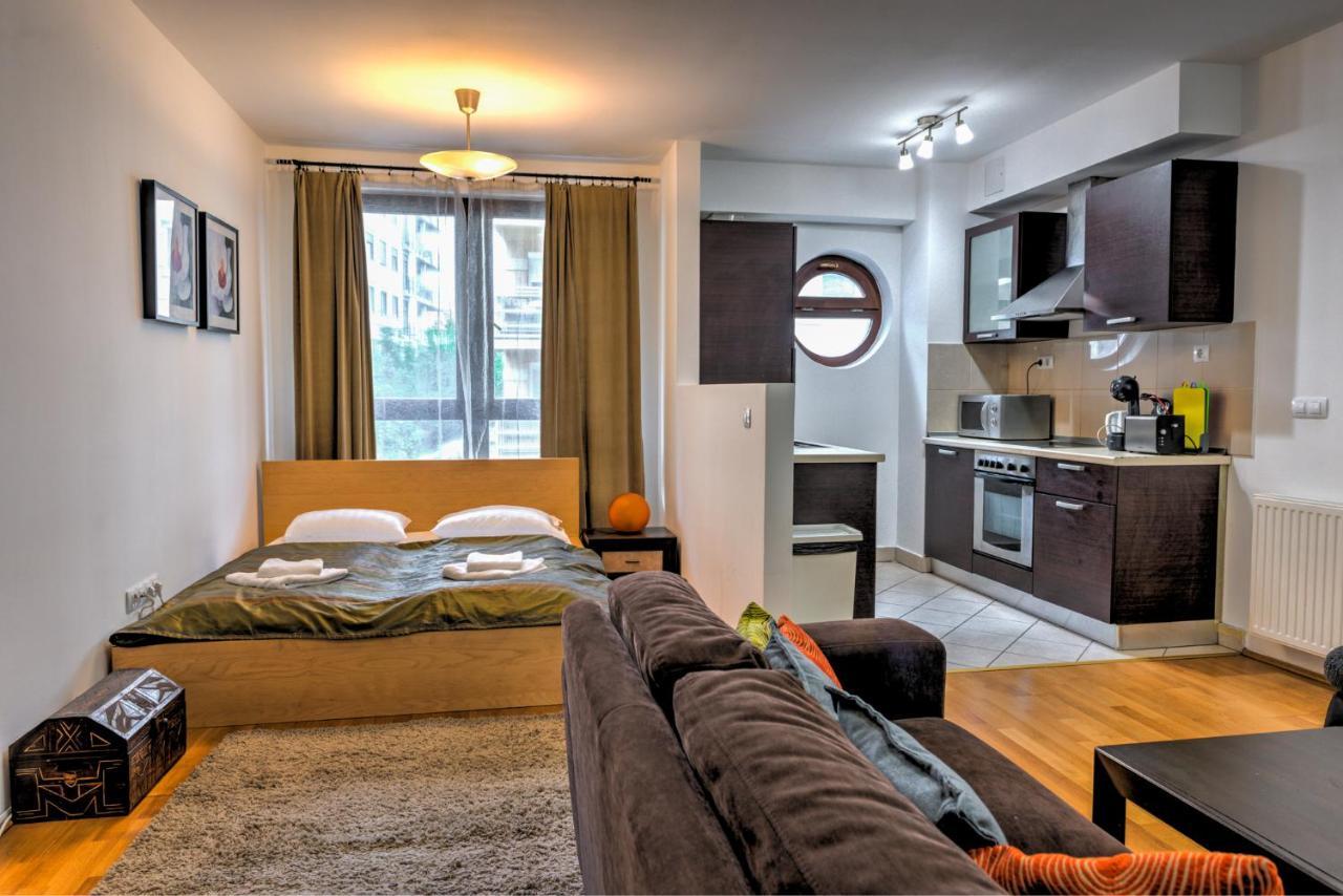 Budapest City Center Apartments Zewnętrze zdjęcie