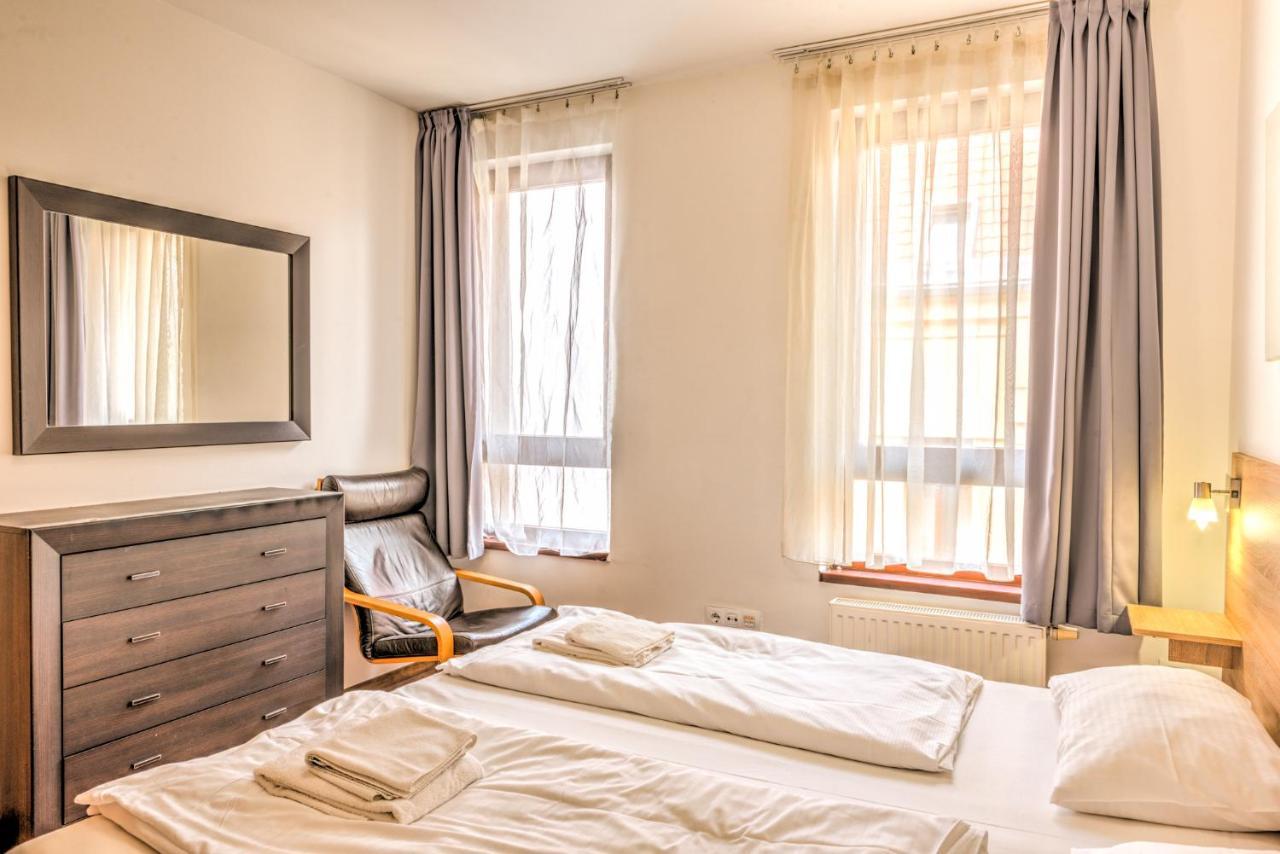 Budapest City Center Apartments Zewnętrze zdjęcie