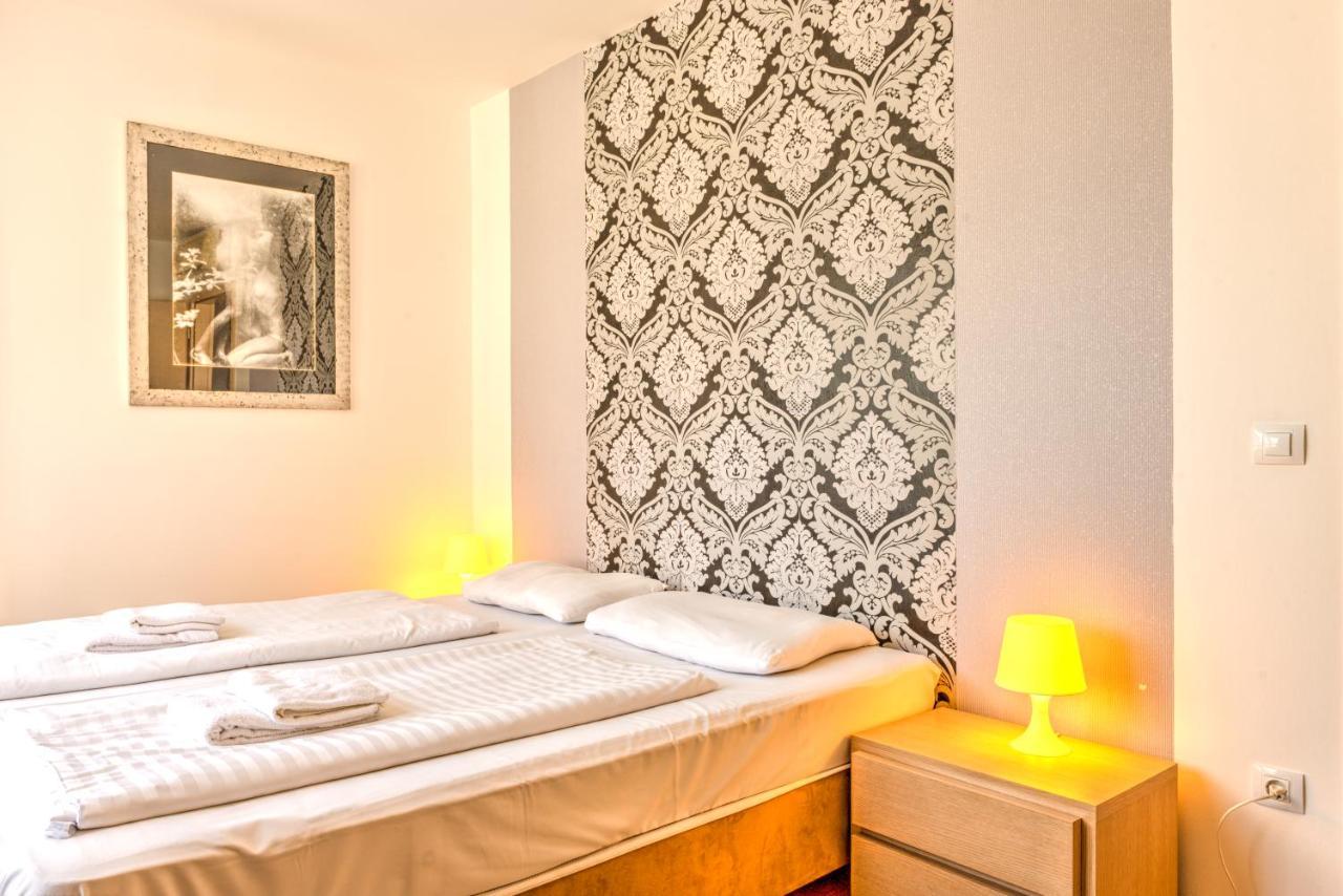 Budapest City Center Apartments Zewnętrze zdjęcie