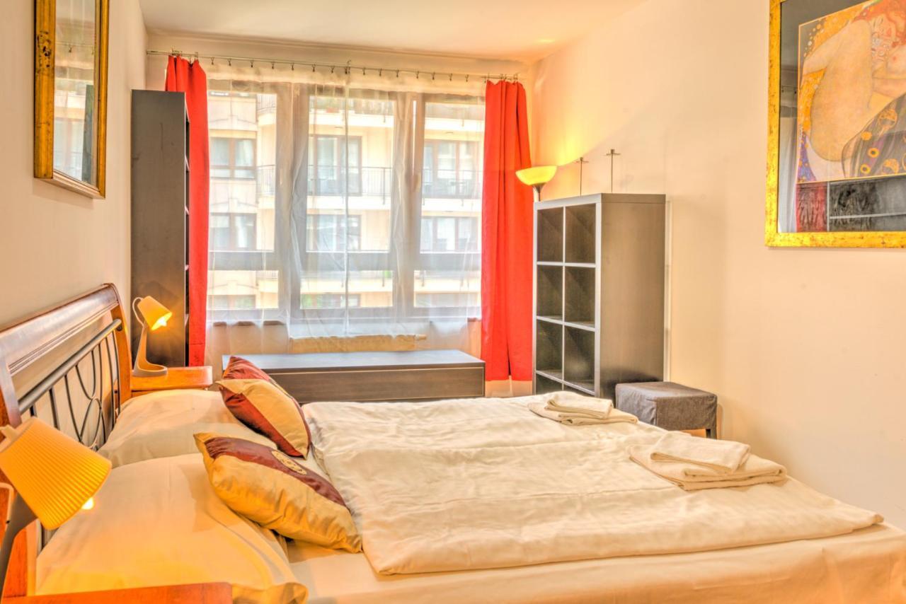 Budapest City Center Apartments Zewnętrze zdjęcie