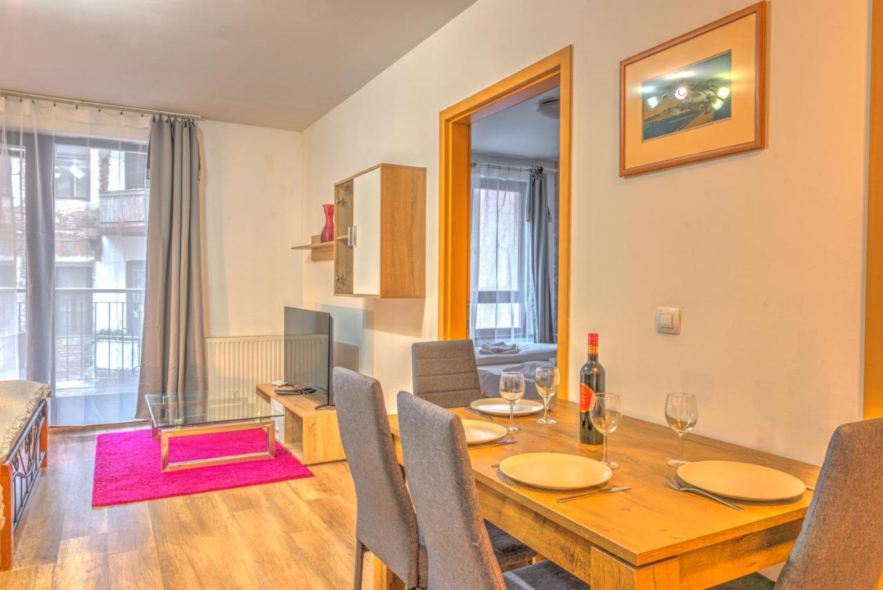 Budapest City Center Apartments Zewnętrze zdjęcie