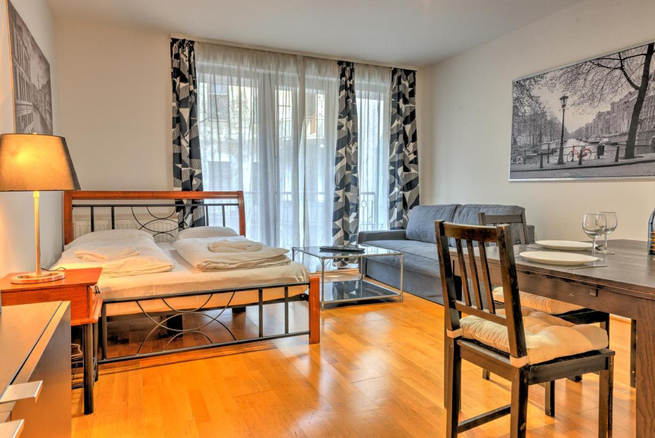 Budapest City Center Apartments Zewnętrze zdjęcie
