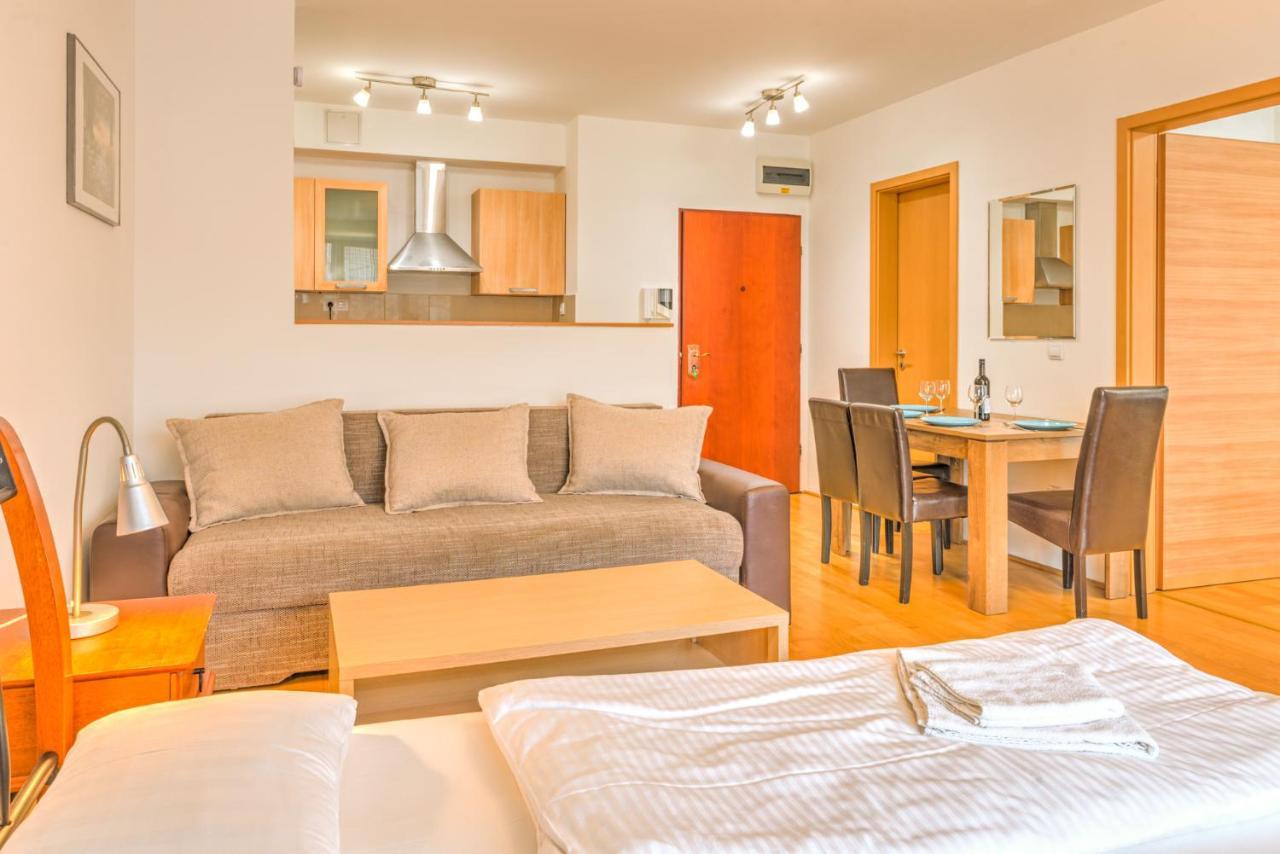 Budapest City Center Apartments Zewnętrze zdjęcie