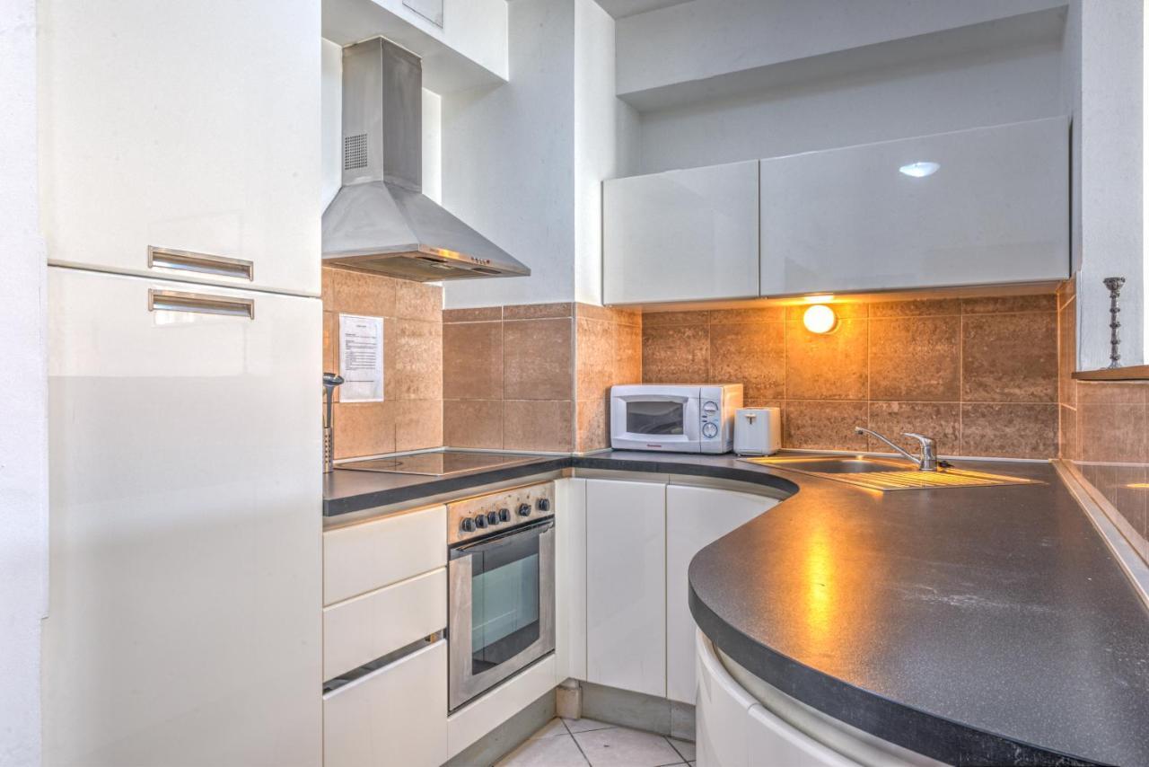 Budapest City Center Apartments Zewnętrze zdjęcie