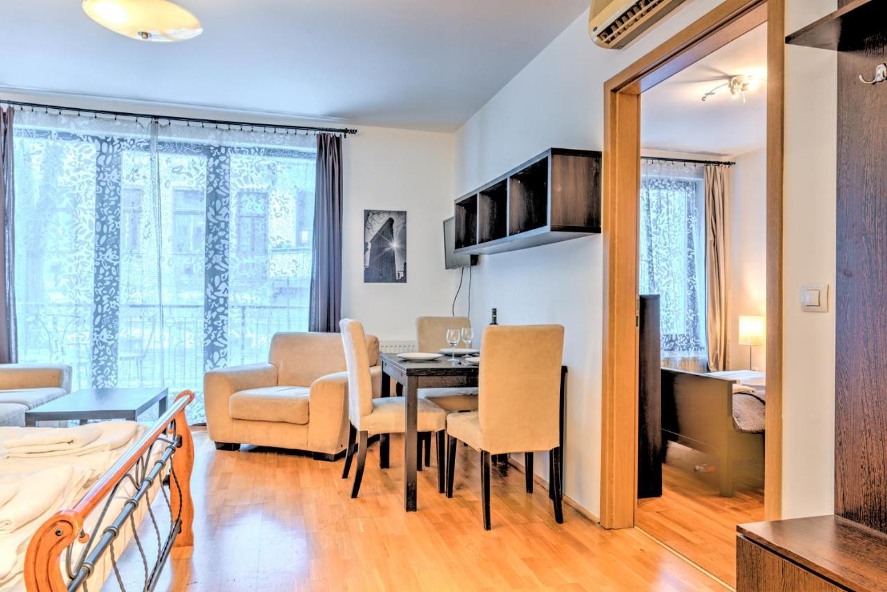 Budapest City Center Apartments Zewnętrze zdjęcie