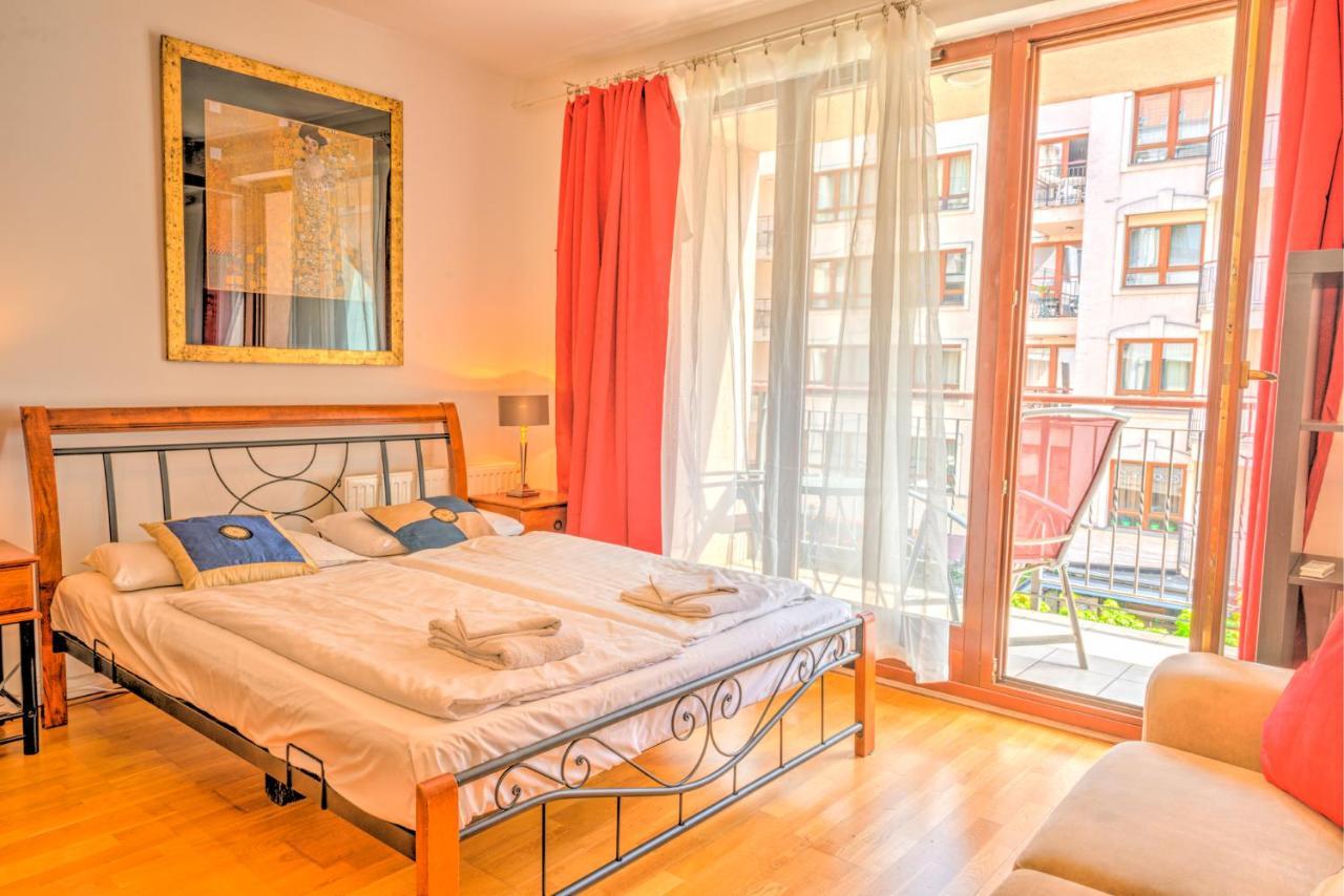 Budapest City Center Apartments Zewnętrze zdjęcie