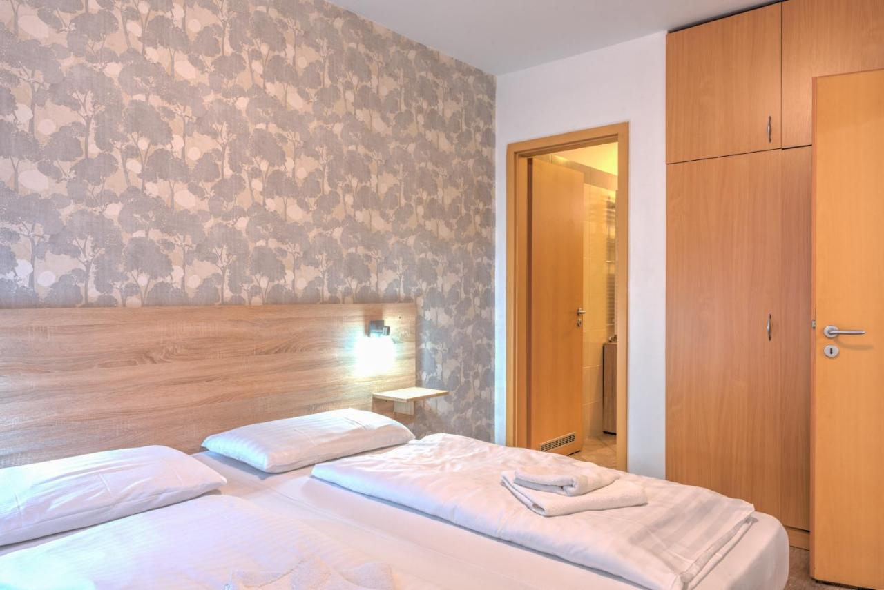 Budapest City Center Apartments Zewnętrze zdjęcie