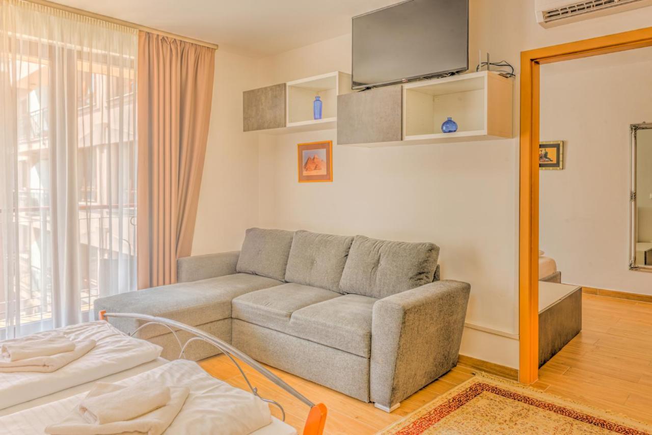 Budapest City Center Apartments Zewnętrze zdjęcie