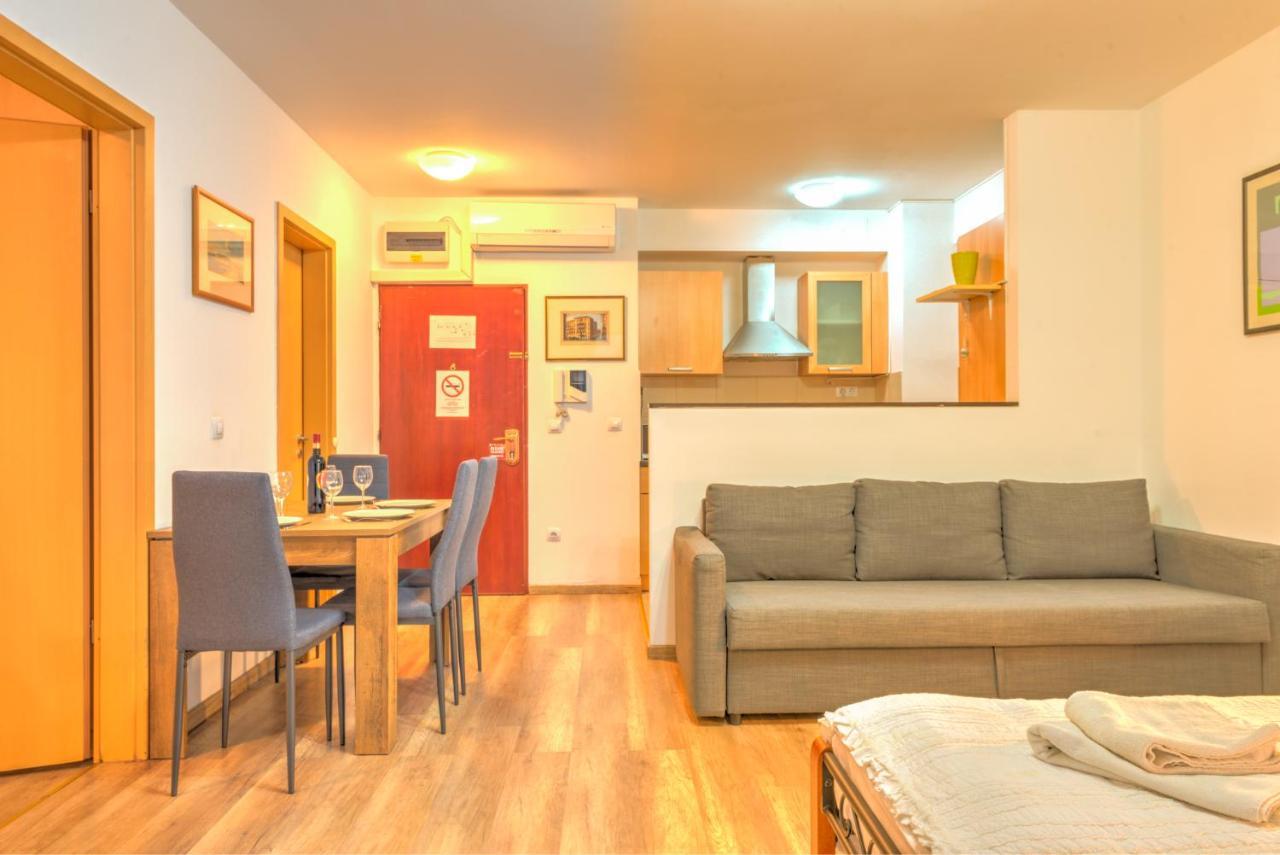 Budapest City Center Apartments Zewnętrze zdjęcie