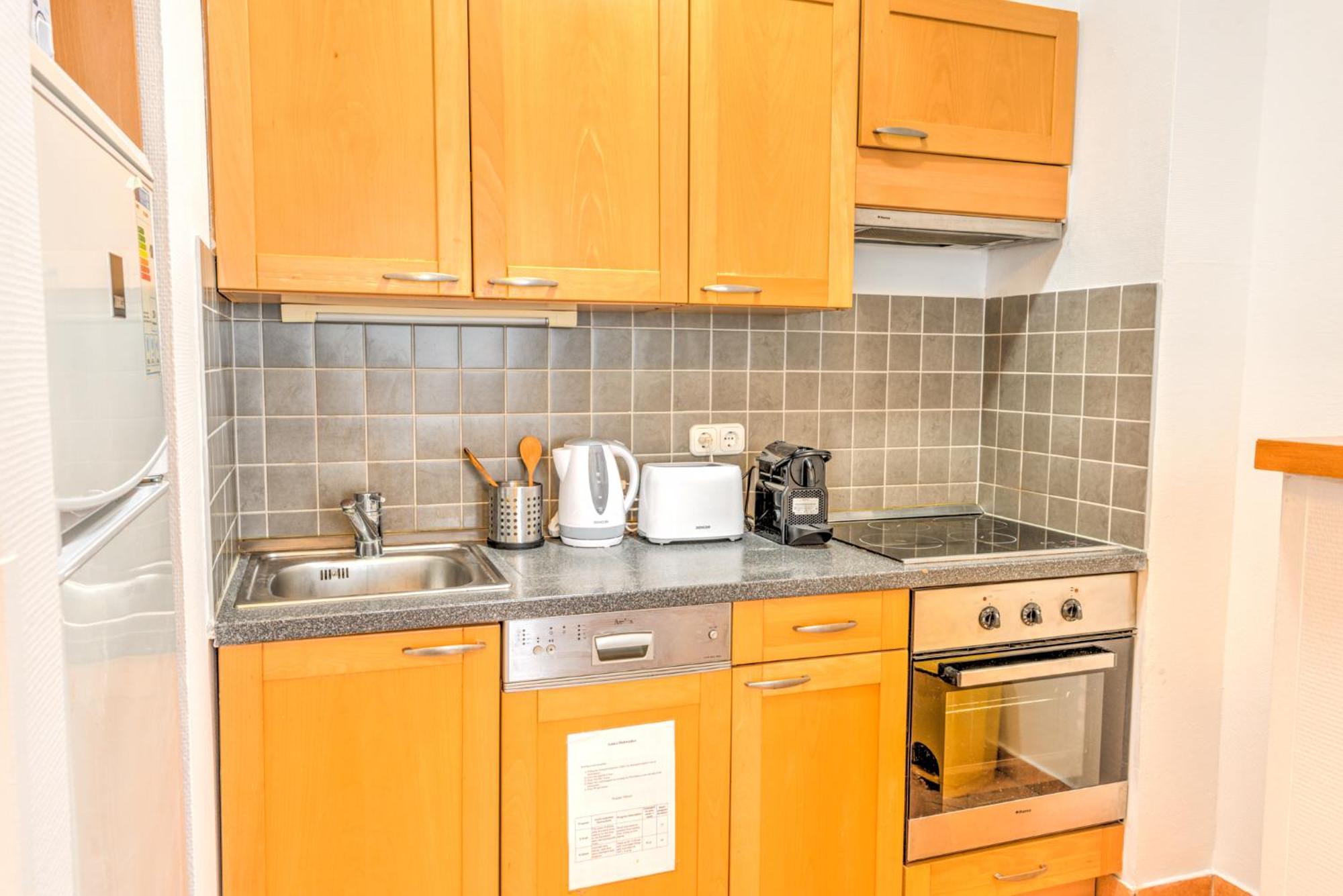 Budapest City Center Apartments Zewnętrze zdjęcie